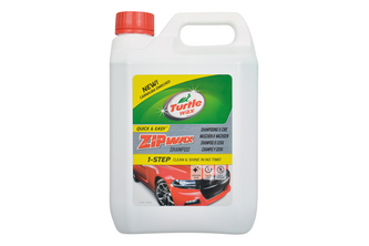 Turtle Wax Zip Wax Shampoo 2,5 liter