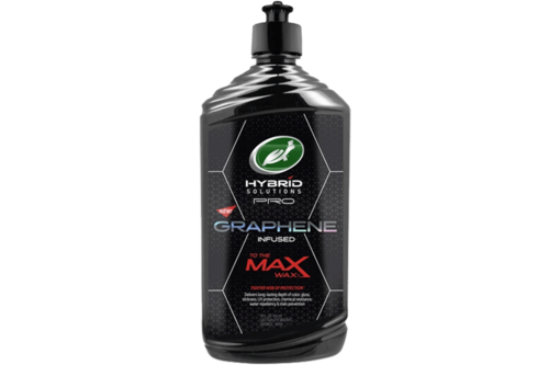 Turtle wax hybrid solutions pro max wax 414 ml