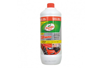 Turtle Wax ZipWax Car Wash & Wax