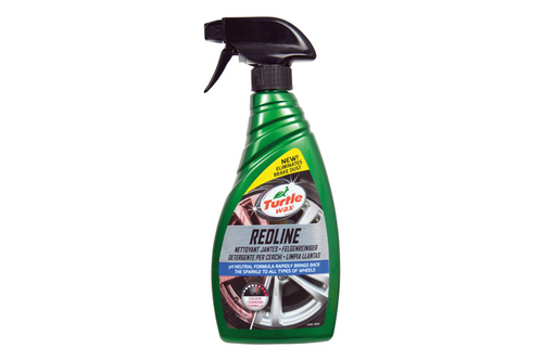 Turtle wax red line all wheel cleaner 500 ml