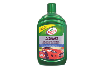 Turtle Wax Carnauba Car Wax 500 ML