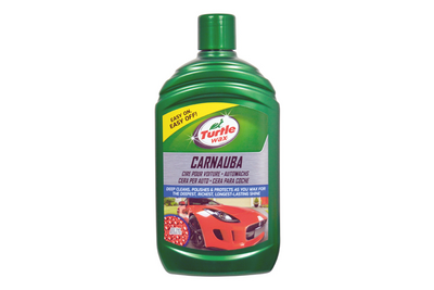 Turtle Wax Carnauba Car Wax