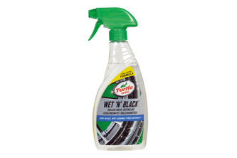 Turtle Wax TurtleWax Wet N black 500 ML, Trigger