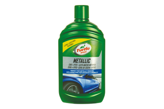 Turtle Wax Metallic Wax+PTFE 500 ML
