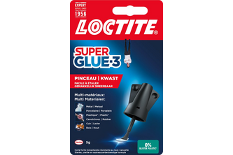 Loctite Secondelijm Easy Brush