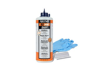 Akemi BS 300 Easy Repair Resin Set