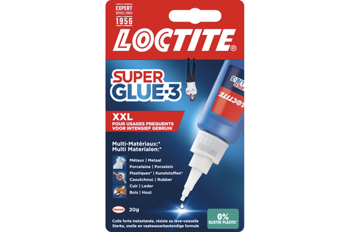 Loctite secondelijm  professional 20 gr