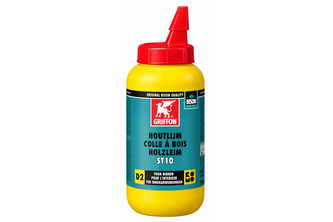 Griffon Houtlijm ST10 1 stuk, 750 gram, Fles