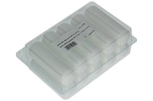 Anza lakrol extra fijn 2x afgerond 10 stuks 11 cm