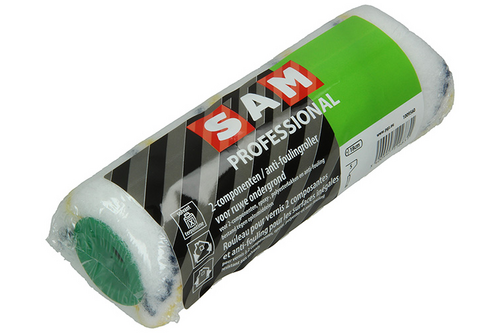 Sam prof 2-componentenroller 13 mm x 18 cm
