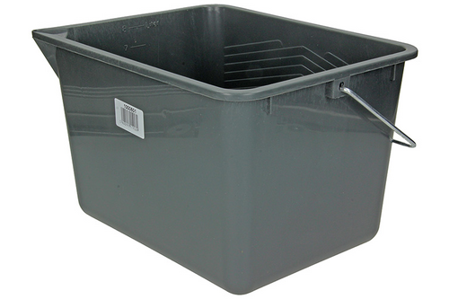 Anza verfemmer grijs 8 liter