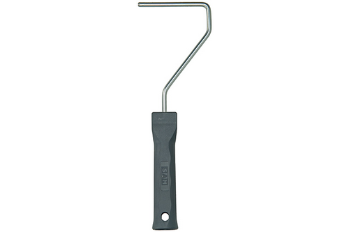Sam prof beugel grijs 6 mm voor 10 cm rollers