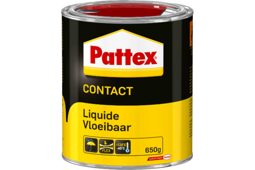 Pattex contactlijm vloeibaar 650 gr