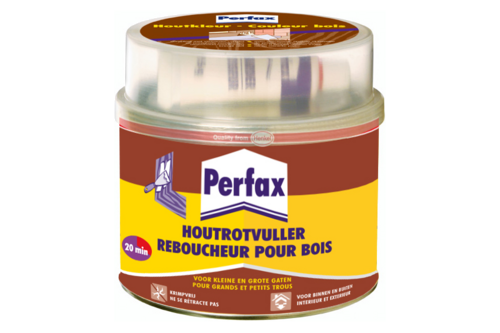 Perfax houtrotvuller 1 kg