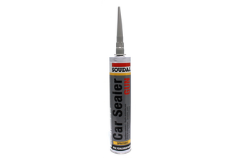 Soudal Car Sealer 300 ML, Grijs