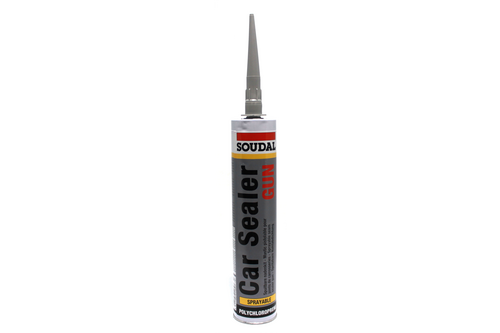 Soudal car sealer 300 ml, grijs