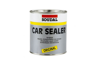 Soudal Car Sealer 1 KG, Grijs