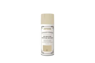 Rust-Oleum Chalky Finish Meubelverf 400 ML, Kakigroen, Spuitbus