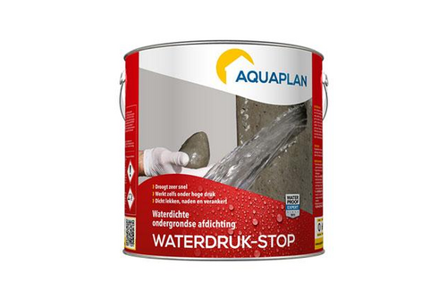 Aquaplan waterdruk stop 2,5 kg