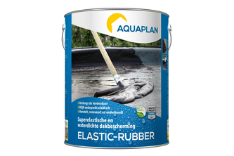 AquaPlan Elastic Rubber 4 KG