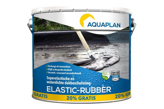 AquaPlan Elastic Rubber 12 KG