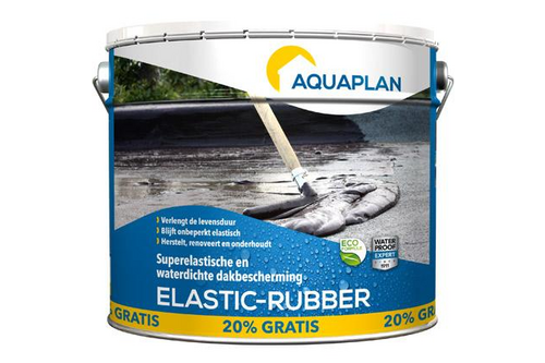 Aquaplan elastic rubber 12 kg