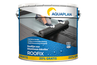 AquaPlan Roofix Koudlijm 12 KG