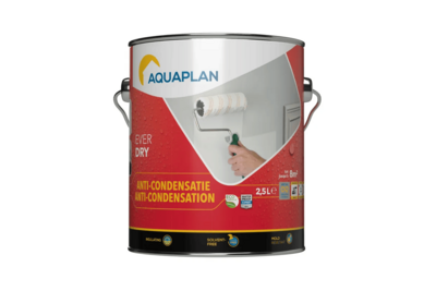 AquaPlan Anti-Condensatie Vochtwerende muurbescherming