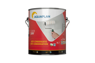 AquaPlan Anti-Condensatie Vochtwerende muurbescherming 5 liter