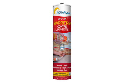 AquaPlan Vochtbarriere koker