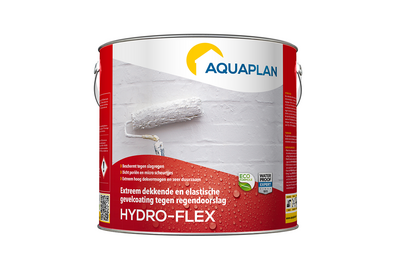AquaPlan Hydro Flex Waterdichte Buitenmuurcoating
