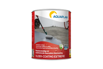 Aquaplan Vloer-Coating Extreme 1 liter, Betongrijs