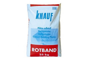 Knauf Roodband 25 KG