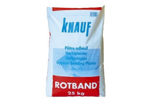 Knauf roodband 25 kg