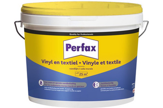 Perfax Vinyl en Textiel