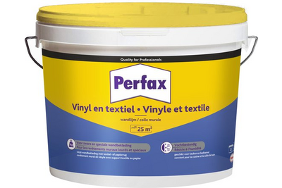 Perfax Vinyl en Textiel