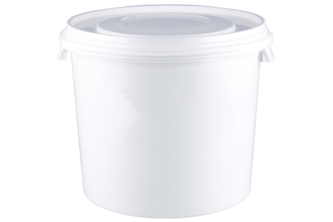 5 liter emmer + deksel UN-gekeurd