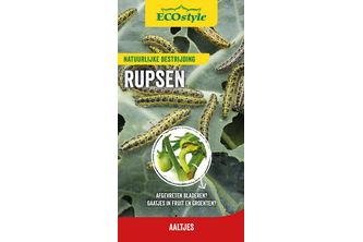 ECOSTYLE Aaltjes tegen rupsen