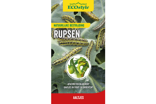 Ecostyle aaltjes tegen rupsen