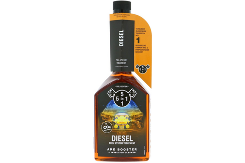 5in1 fuel system treatment diesel 310 ml