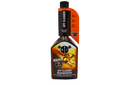 5in1 dpf cleaner roetfilter reiniger 310 ml