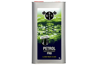 5in1 Injectie Reiniger Benzine 5 liter