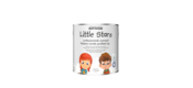 RUST-OLEUM Little Stars Luchtzuiverende muurverf voor kinderkamer