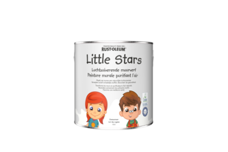 RUST-OLEUM Little Stars Luchtzuiverende muurverf voor kinderkamer