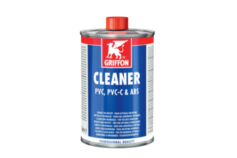 Griffon PVC Cleaner 1 liter, Blik met dop