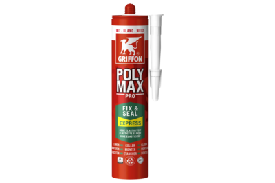 Griffon PolyMax Fix & Seal Express