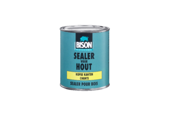 Griffon Sealer voor Hout Kopse Kanten 750 ML, Wit