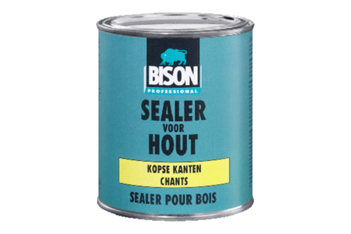 Griffon sealer voor hout kopse kanten 750 ml, transparant
