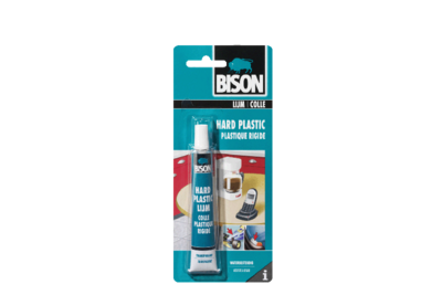 Bison Hard Plastic Lijm