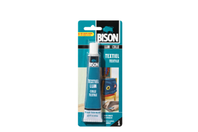 Bison Textiellijm